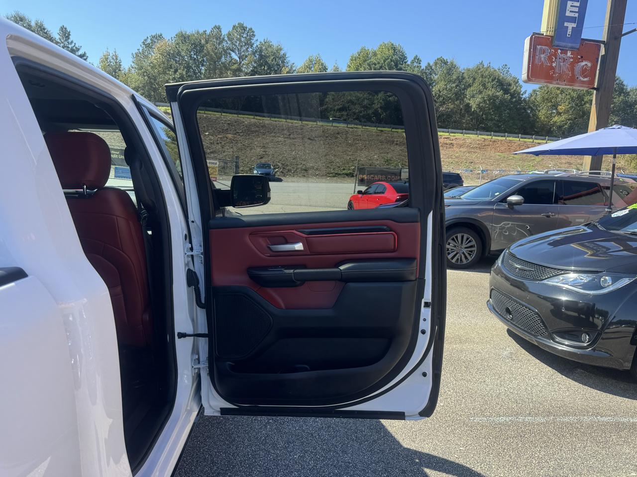 RAM 1500 Rebel Crew Cab 4WD 2020