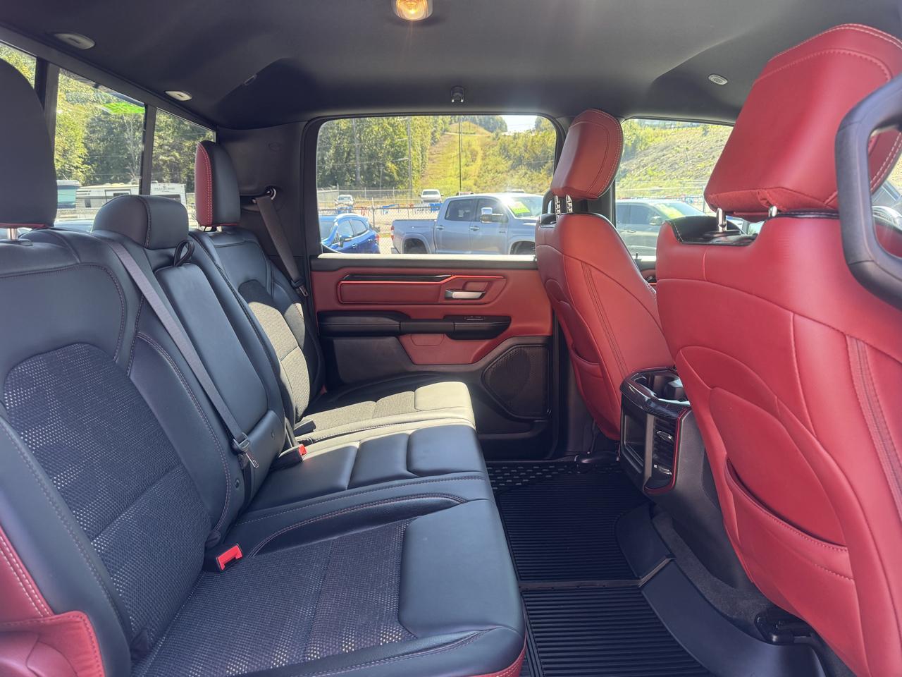 RAM 1500 Rebel Crew Cab 4WD 2020