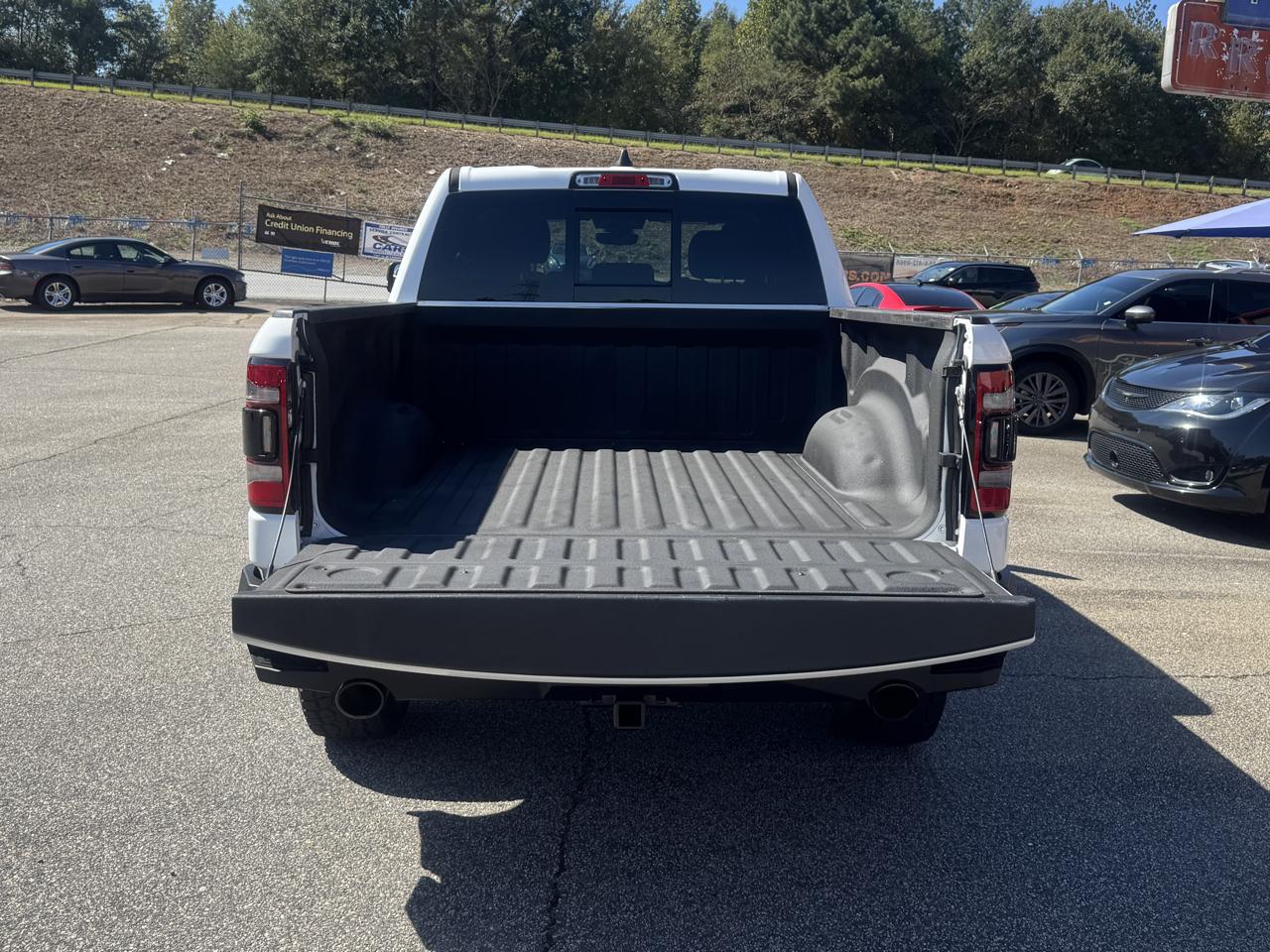 RAM 1500 Rebel Crew Cab 4WD 2020