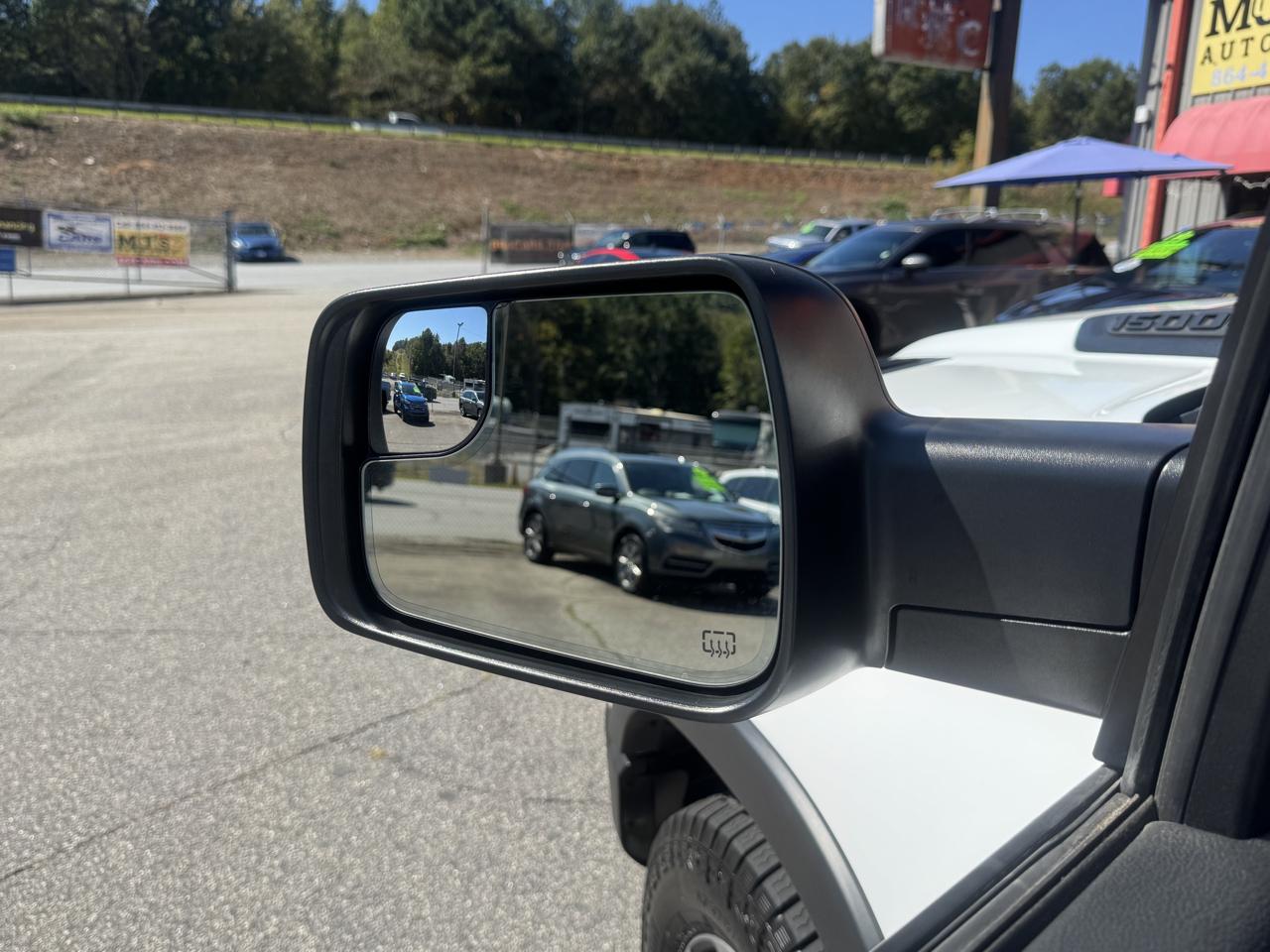 RAM 1500 Rebel Crew Cab 4WD 2020