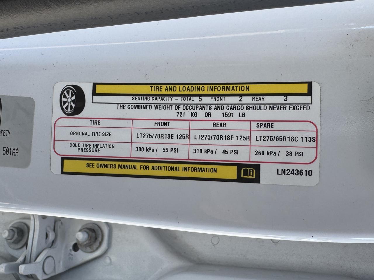RAM 1500 Rebel Crew Cab 4WD 2020