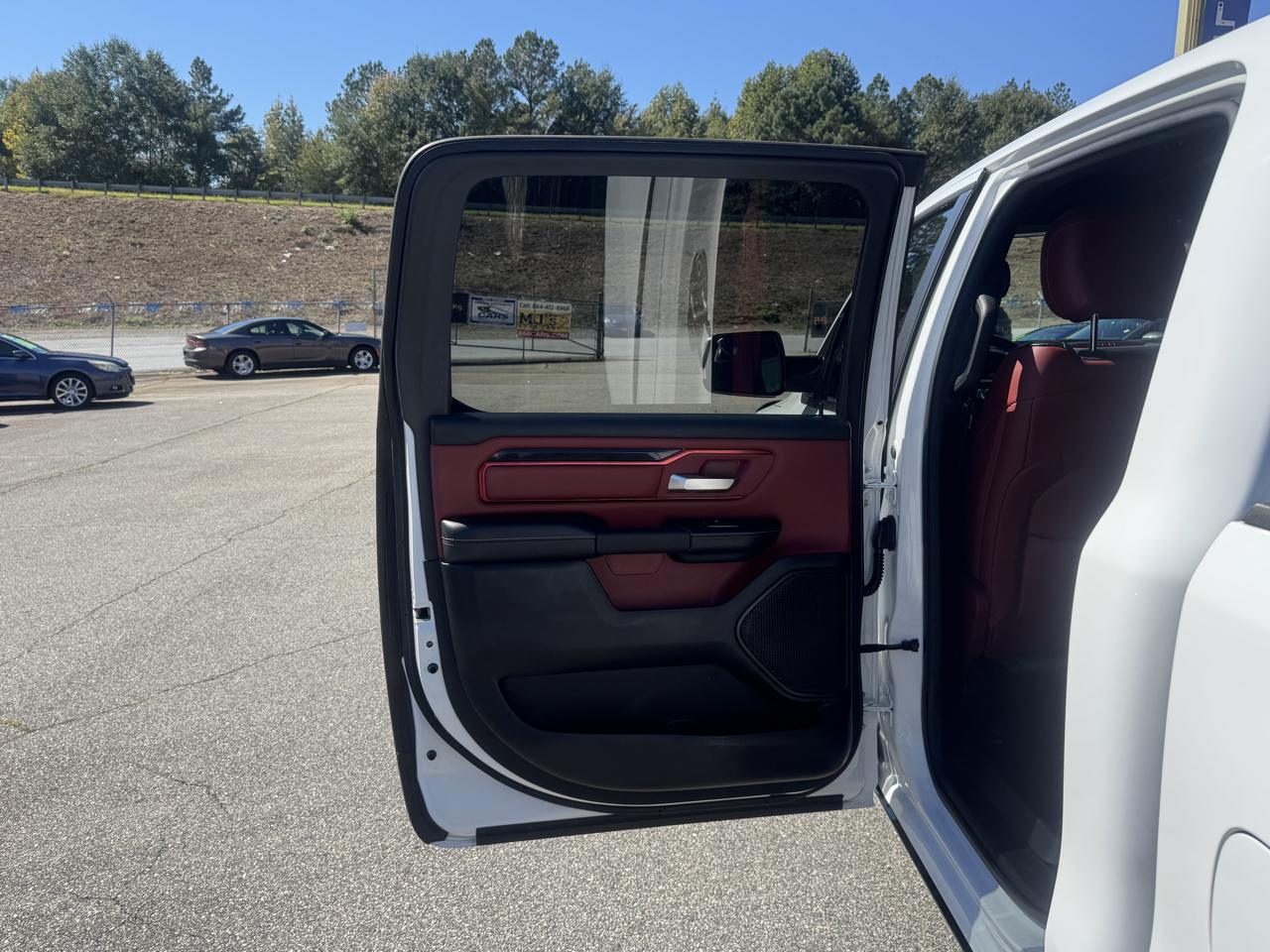 RAM 1500 Rebel Crew Cab 4WD 2020