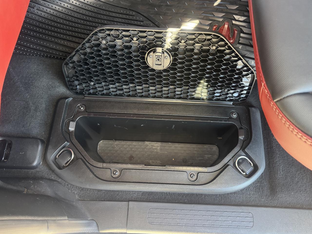 RAM 1500 Rebel Crew Cab 4WD 2020