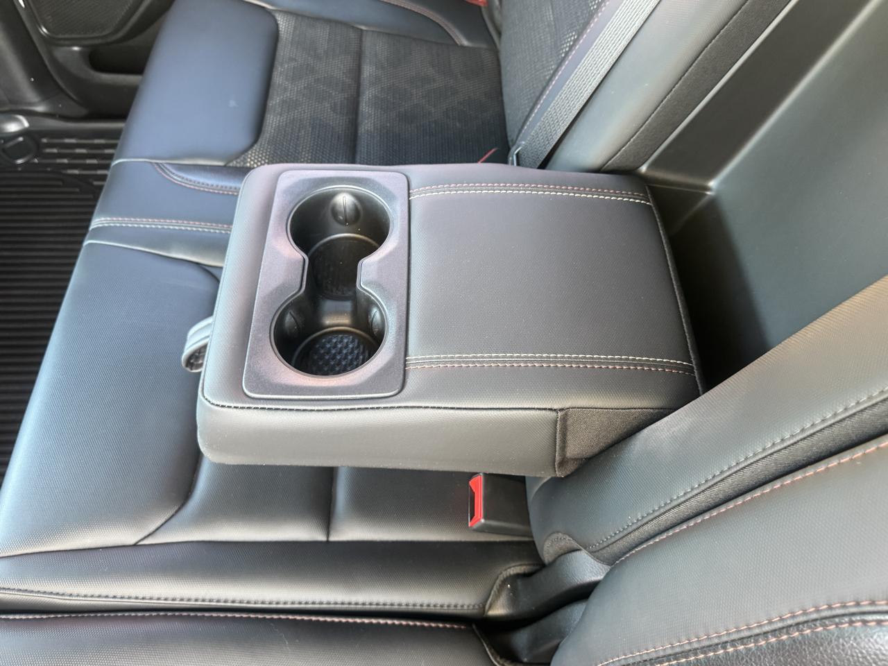 RAM 1500 Rebel Crew Cab 4WD 2020