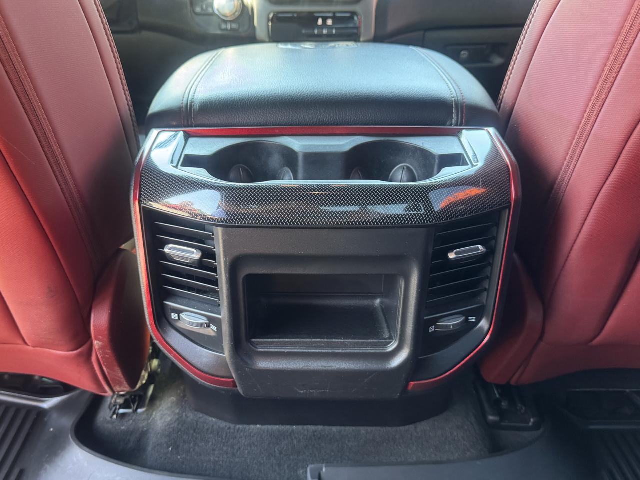 RAM 1500 Rebel Crew Cab 4WD 2020