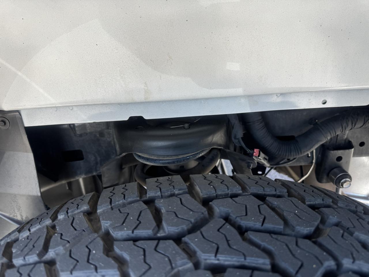 RAM 1500 Rebel Crew Cab 4WD 2020