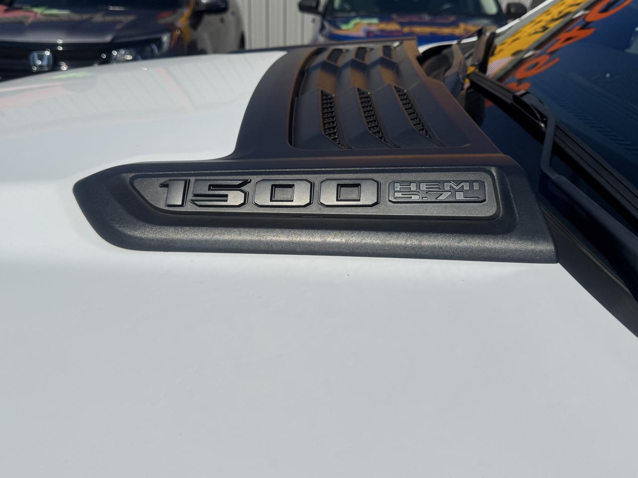 RAM 1500 Rebel Crew Cab 4WD 2020