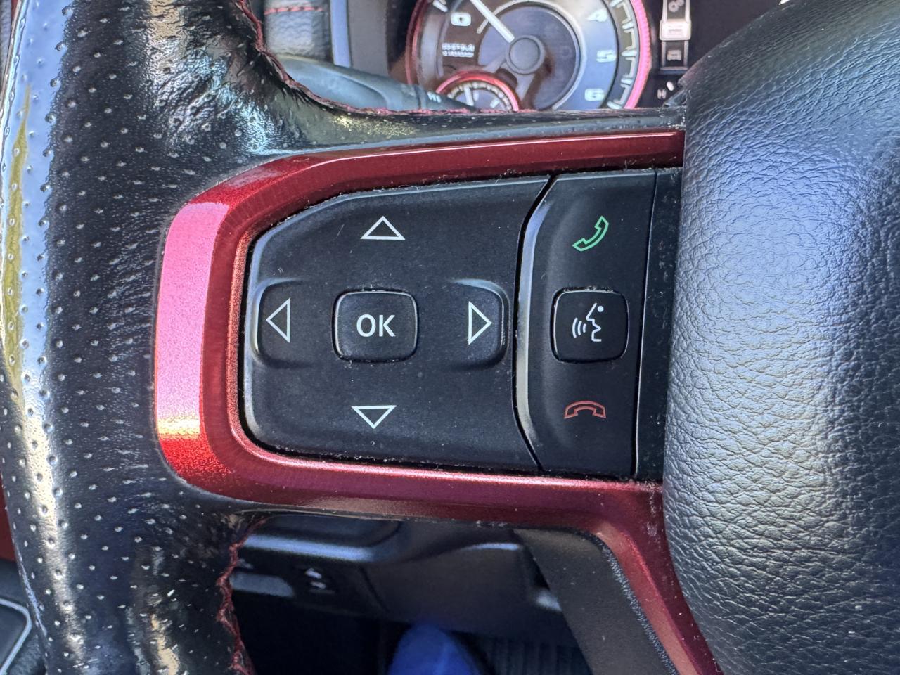 RAM 1500 Rebel Crew Cab 4WD 2020