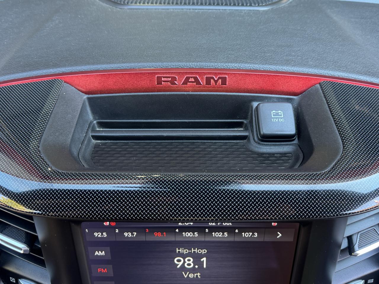 RAM 1500 Rebel Crew Cab 4WD 2020