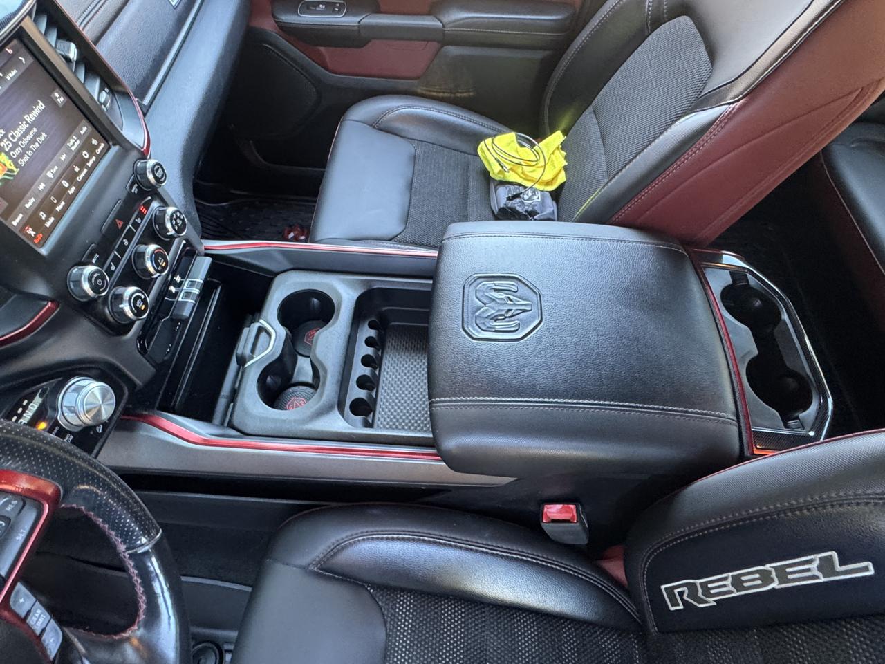 RAM 1500 Rebel Crew Cab 4WD 2020