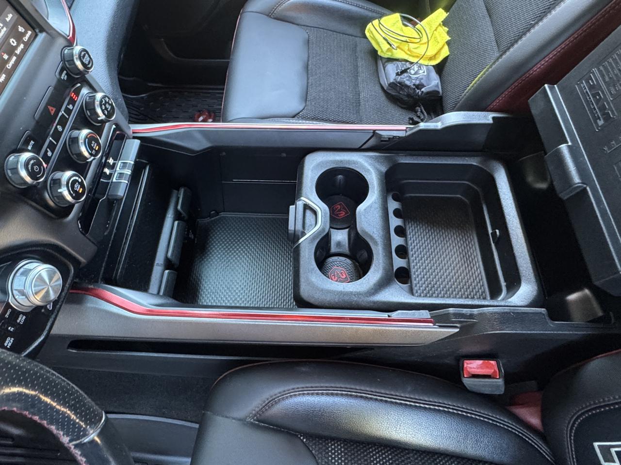 RAM 1500 Rebel Crew Cab 4WD 2020