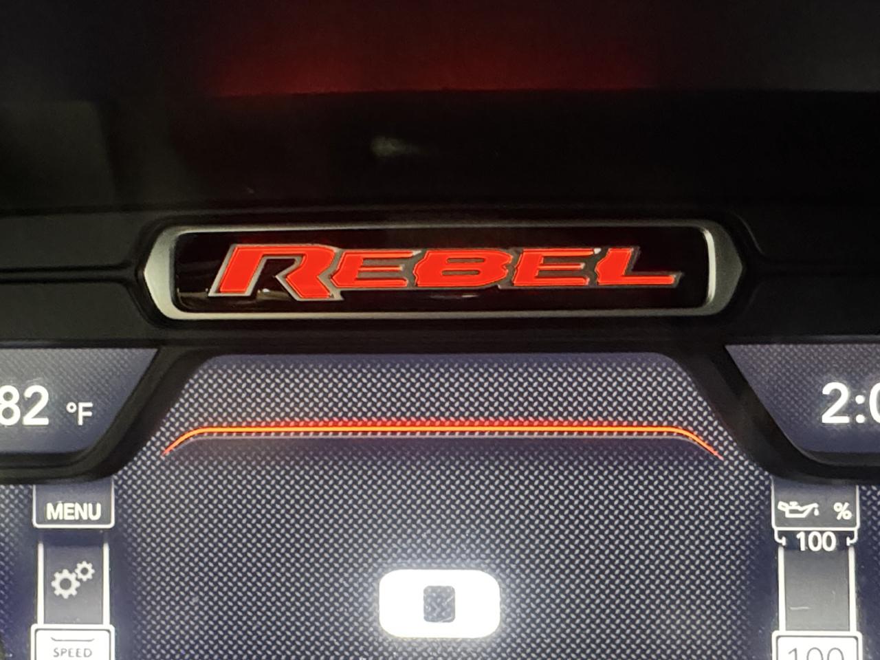RAM 1500 Rebel Crew Cab 4WD 2020