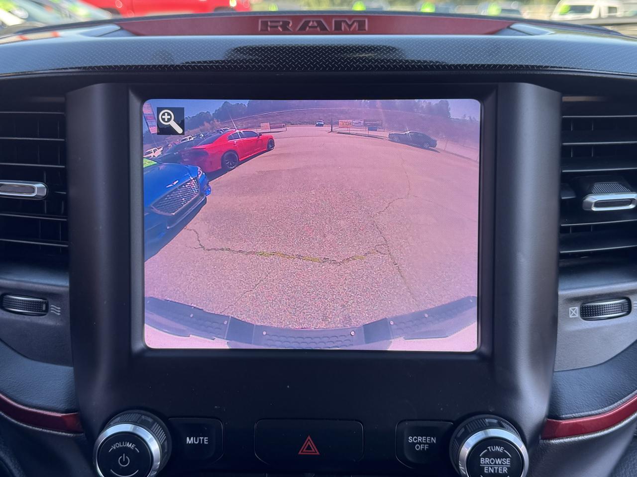RAM 1500 Rebel Crew Cab 4WD 2020