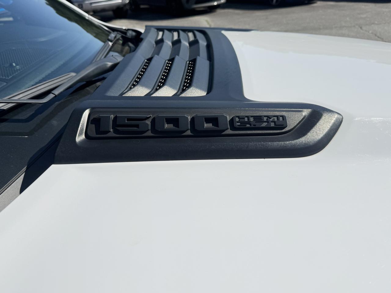 RAM 1500 Rebel Crew Cab 4WD 2020