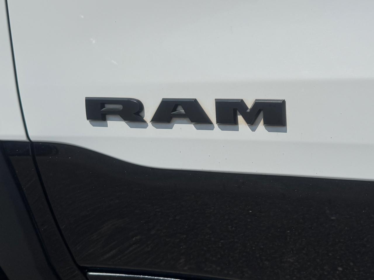 RAM 1500 Rebel Crew Cab 4WD 2020