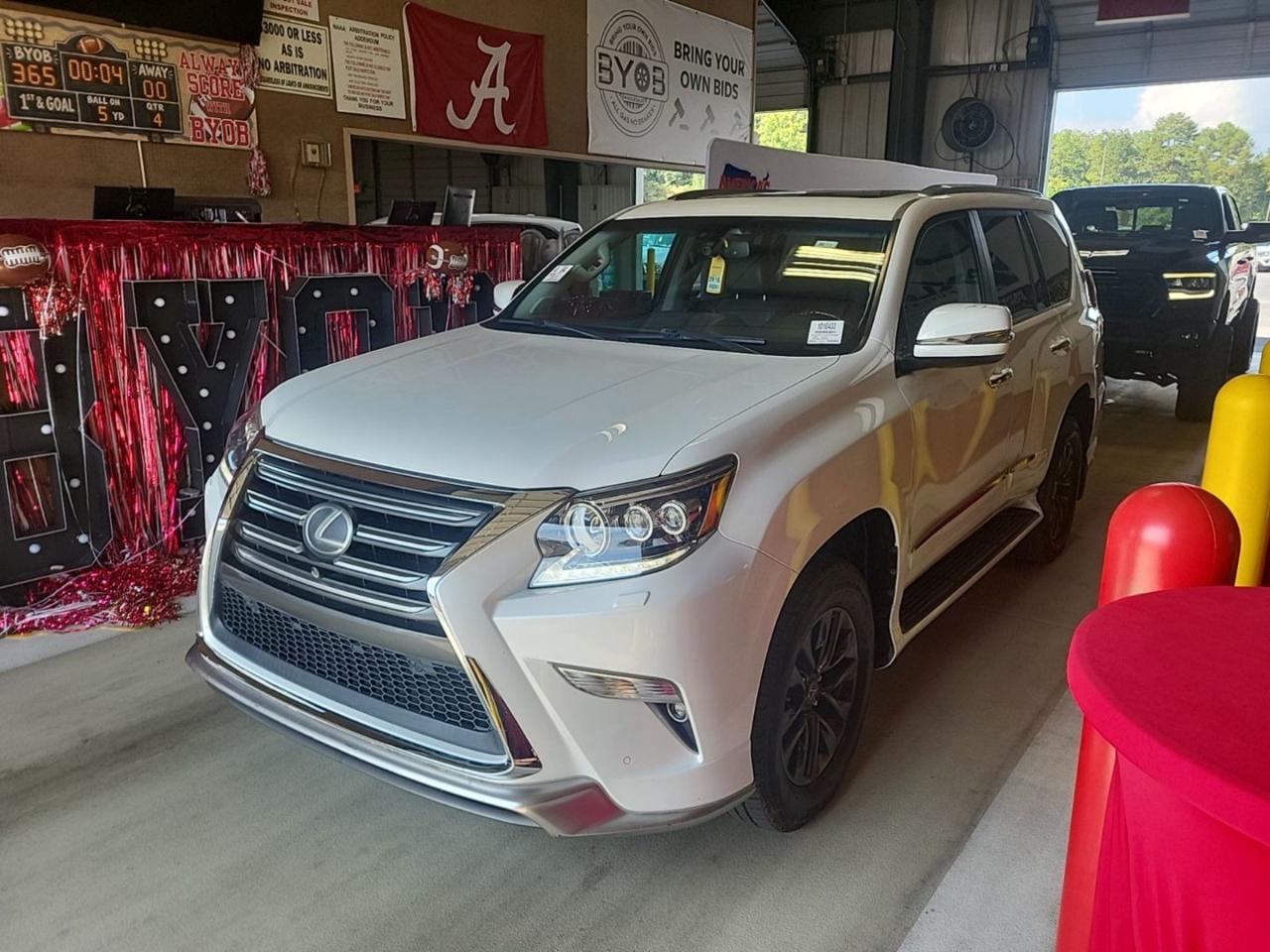 Lexus GX 460 Luxury 2019
