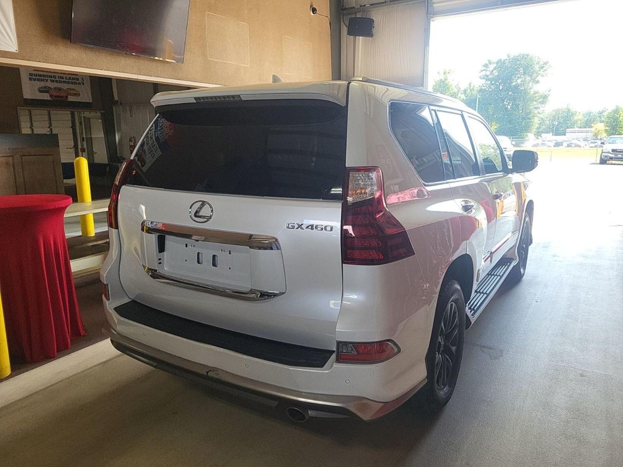 Lexus GX 460 Luxury 2019