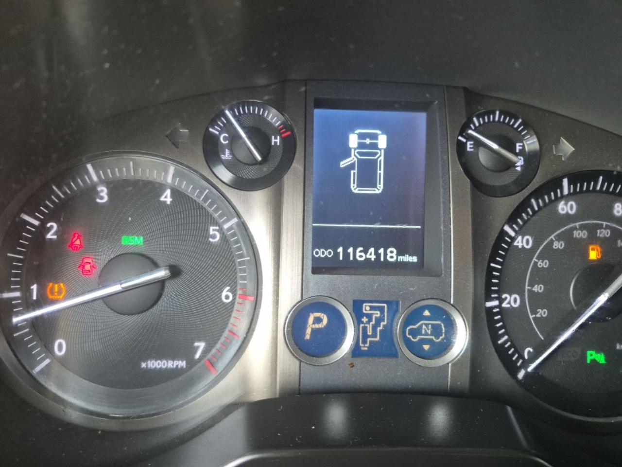 Lexus GX 460 Luxury 2019