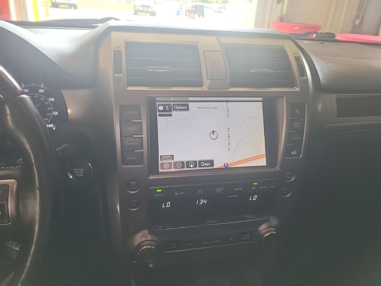 Lexus GX 460 Luxury 2019