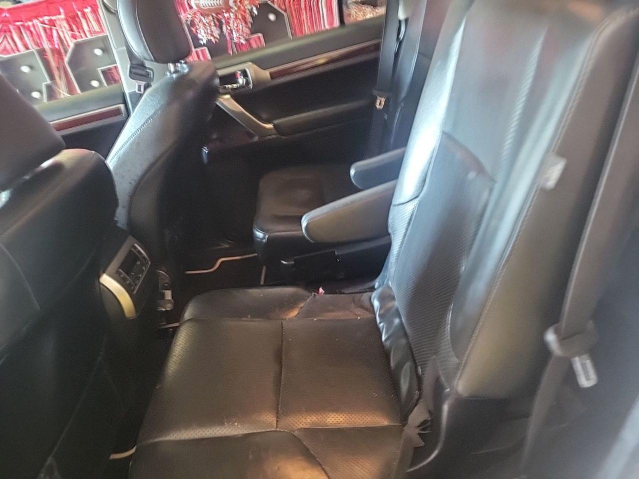 Lexus GX 460 Luxury 2019