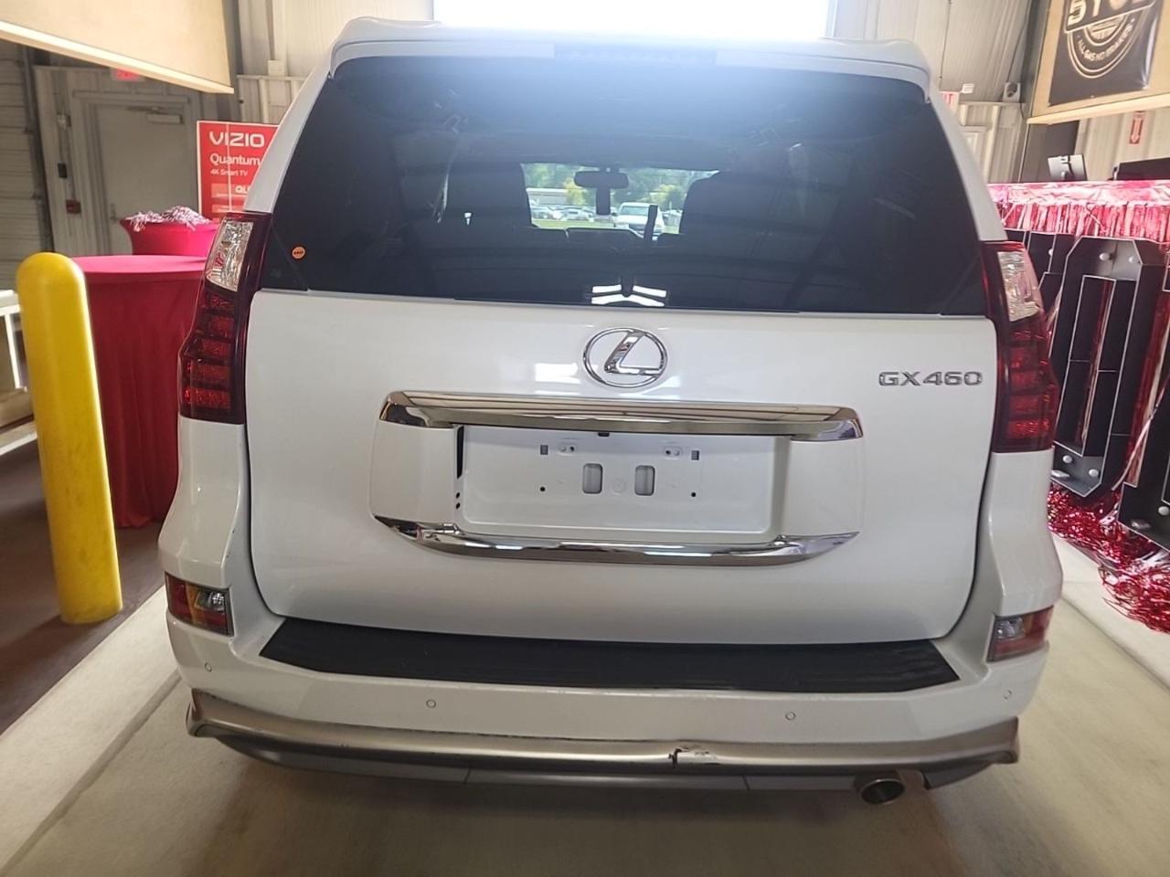 Lexus GX 460 Luxury 2019