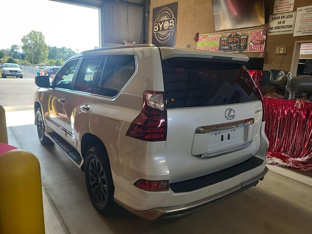 Lexus GX 460 Luxury 2019