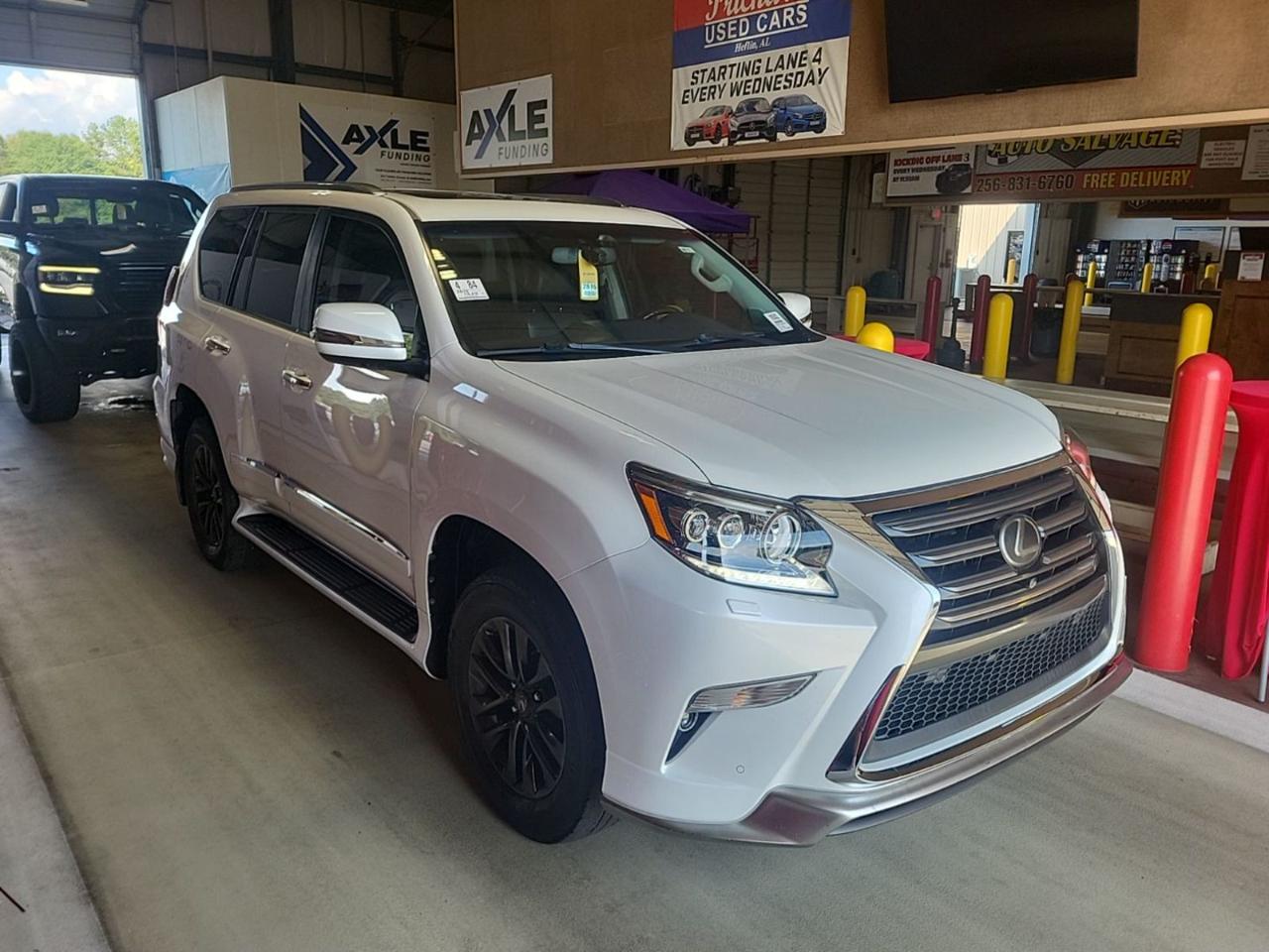 Lexus GX 460 Luxury 2019