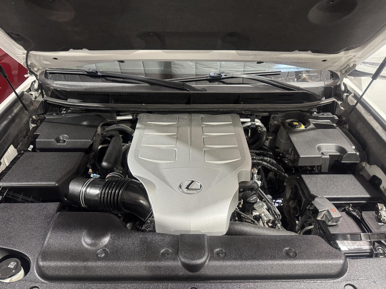 Lexus GX photo 4