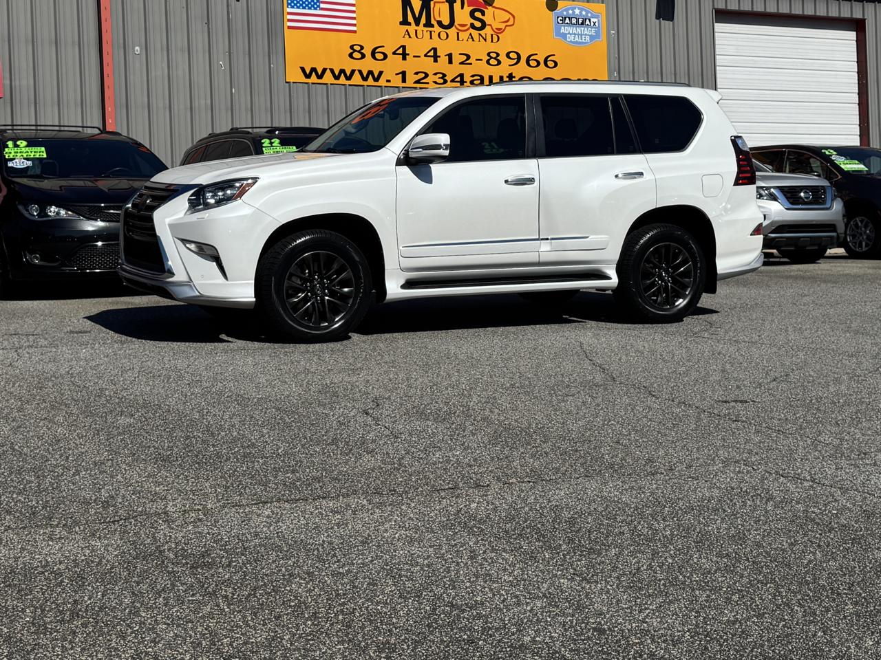Lexus GX photo 80