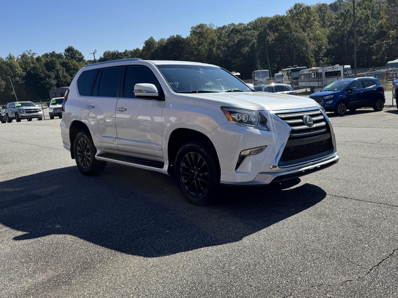 Lexus GX photo 6