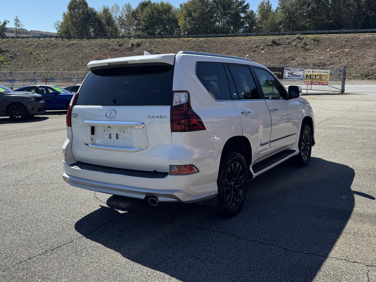 Lexus GX photo 20