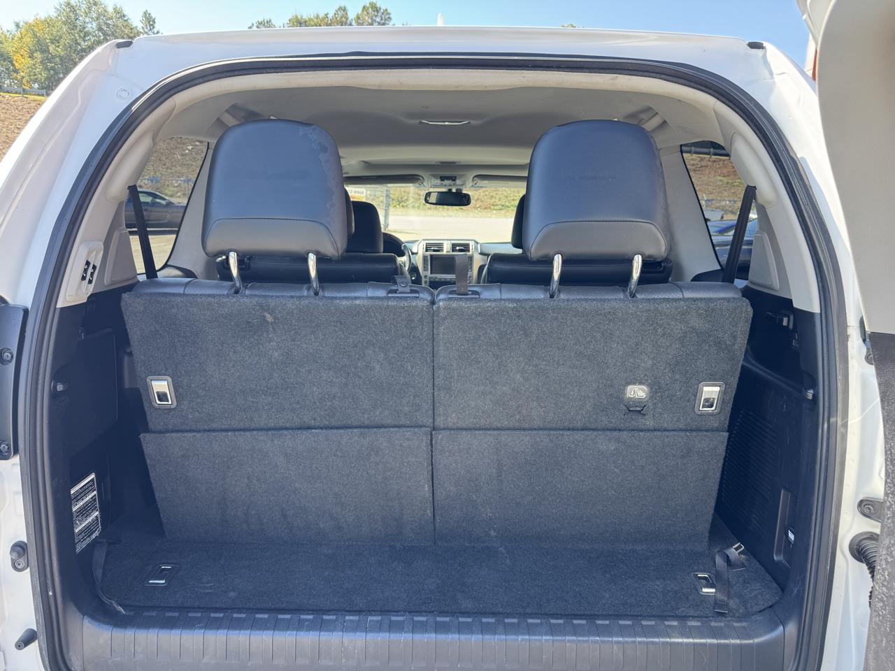 Lexus GX photo 23
