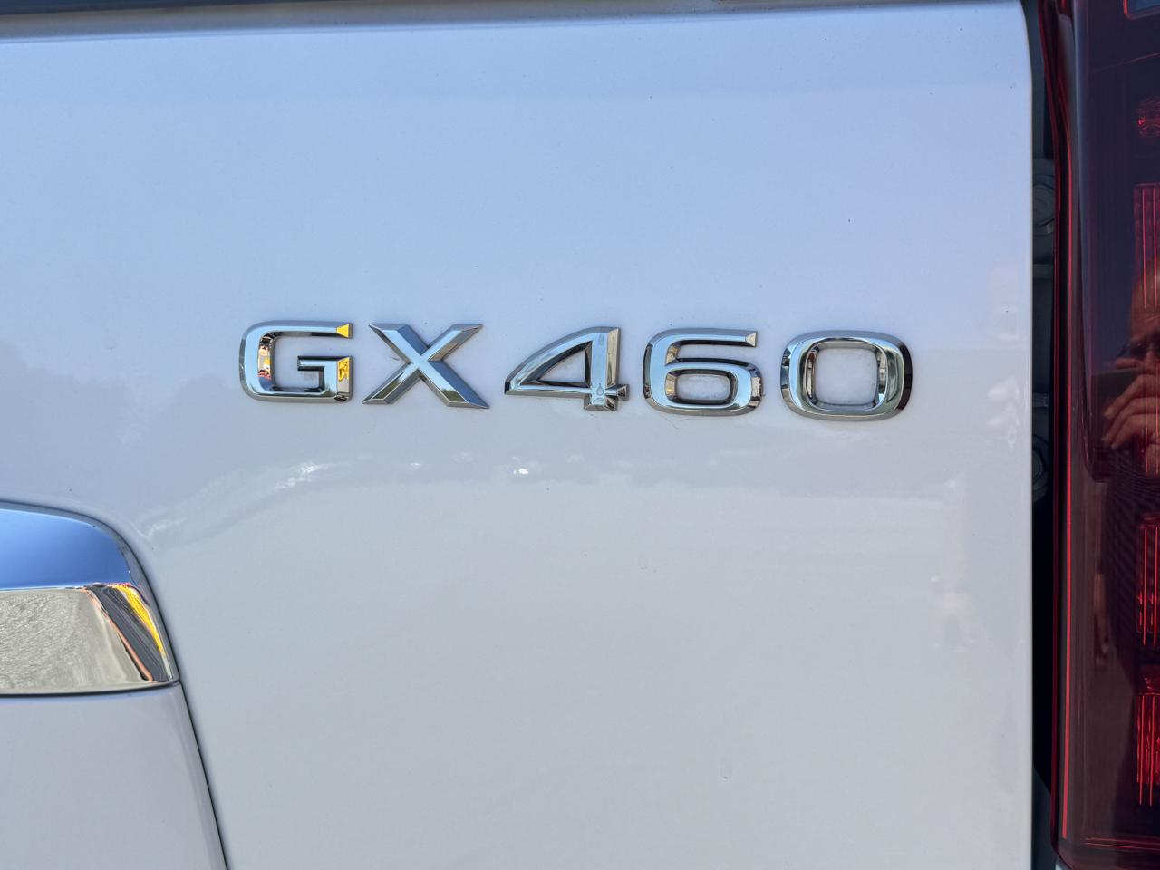 Lexus GX photo 25