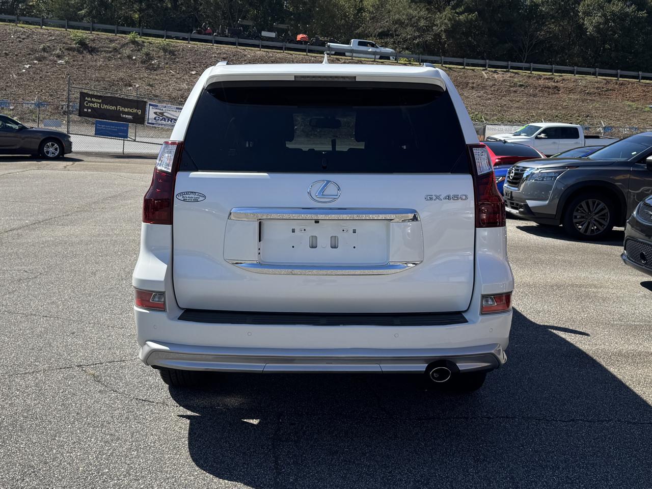 Lexus GX photo 21