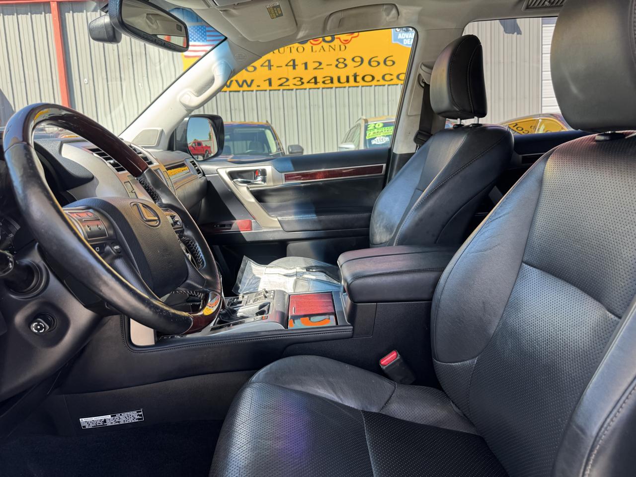 Lexus GX photo 47