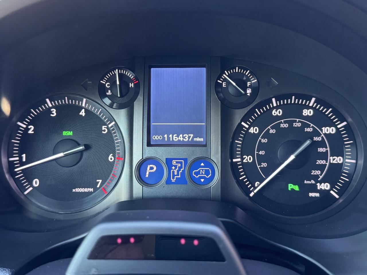 Lexus GX photo 49