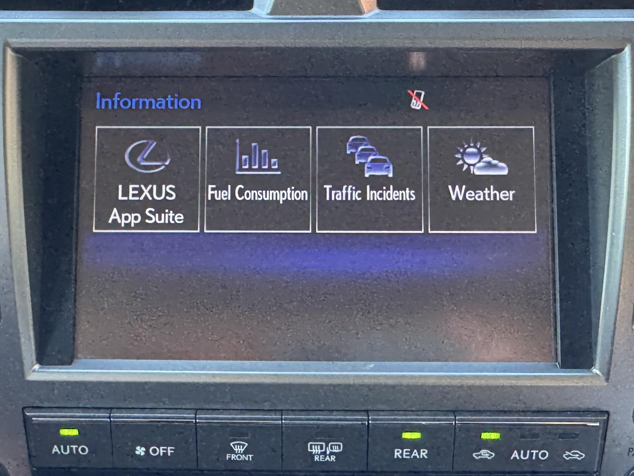 Lexus GX photo 64