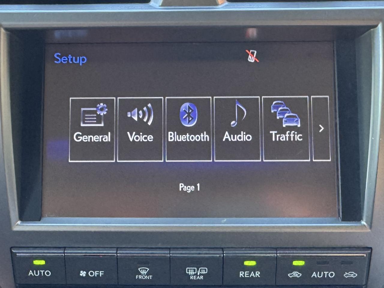Lexus GX photo 65