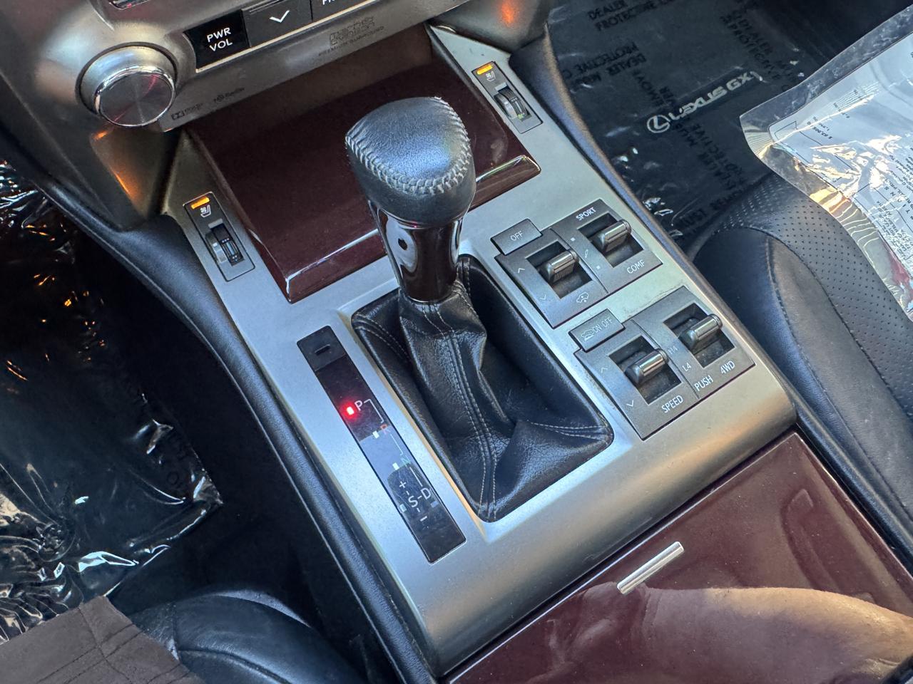 Lexus GX photo 68