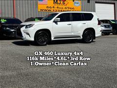 2019 Lexus GX 460 