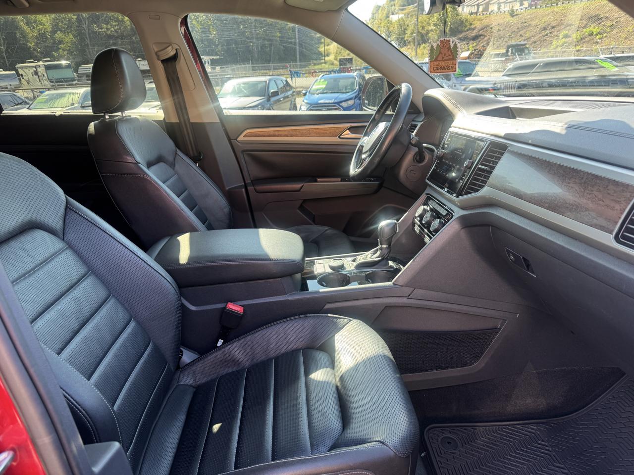 Volkswagen Atlas V6 SEL Premium AWD 2018