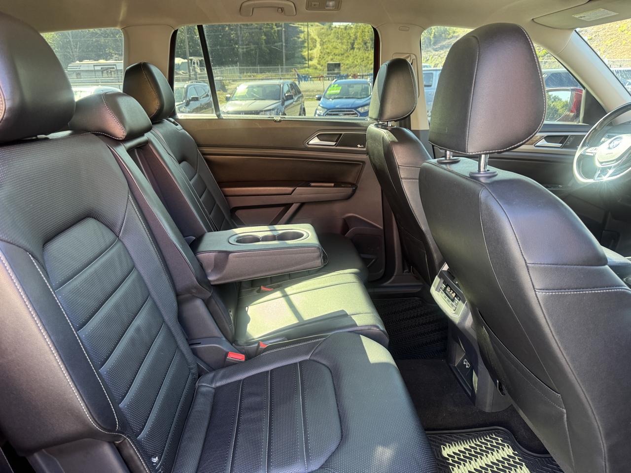 Volkswagen Atlas V6 SEL Premium AWD 2018