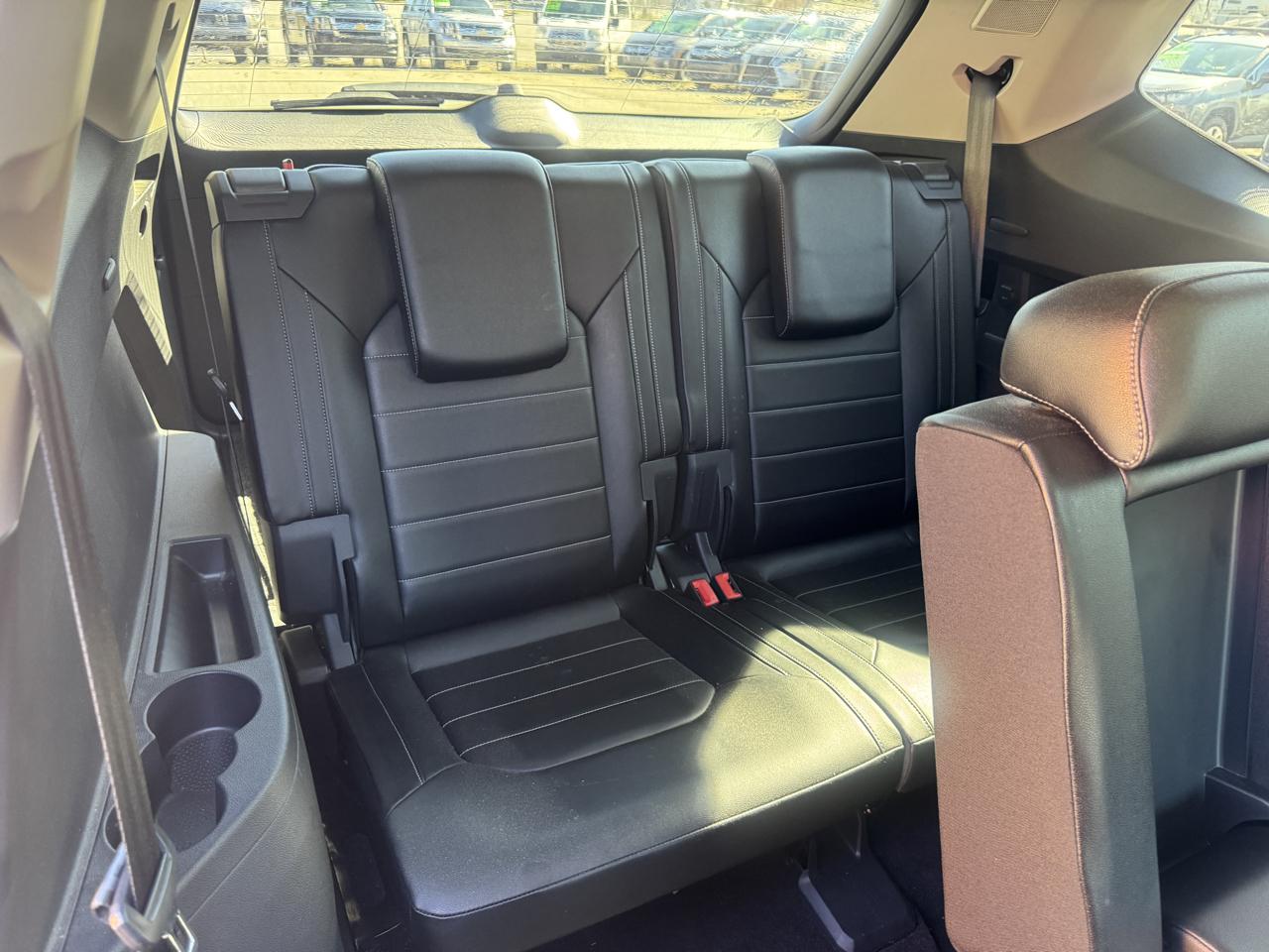 Volkswagen Atlas V6 SEL Premium AWD 2018