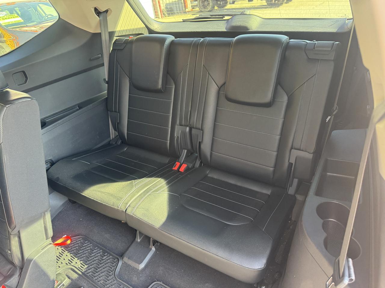 Volkswagen Atlas V6 SEL Premium AWD 2018