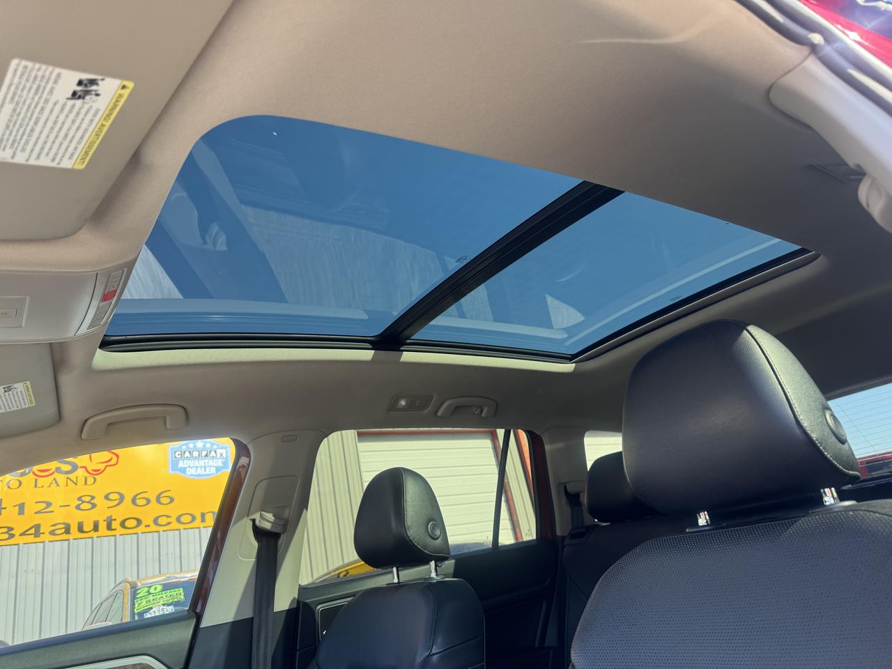Volkswagen Atlas V6 SEL Premium AWD 2018