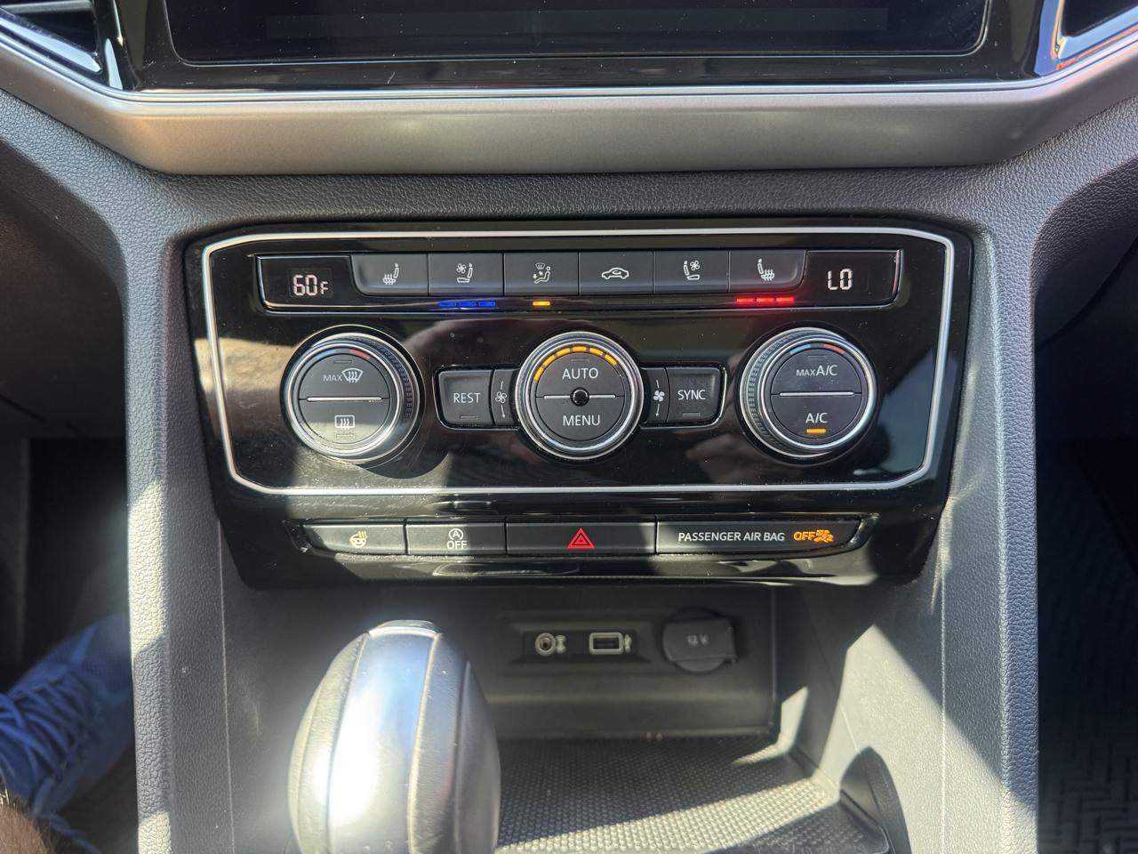 Volkswagen Atlas V6 SEL Premium AWD 2018