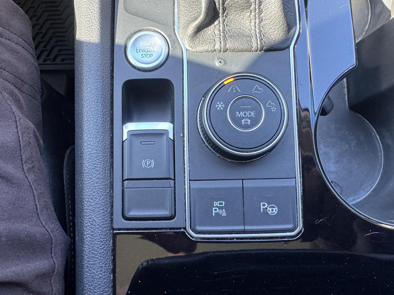 Volkswagen Atlas V6 SEL Premium AWD 2018