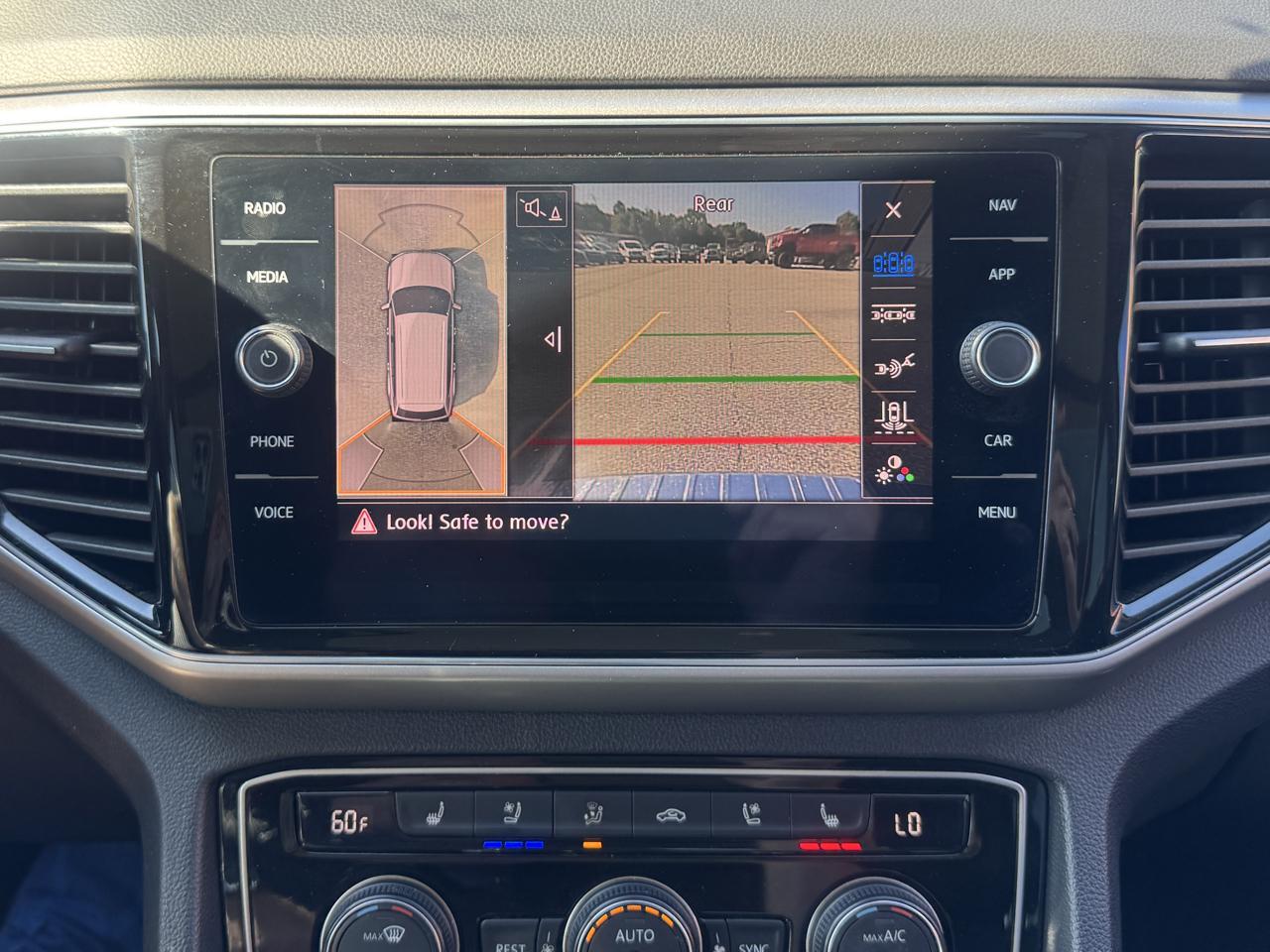 Volkswagen Atlas V6 SEL Premium AWD 2018