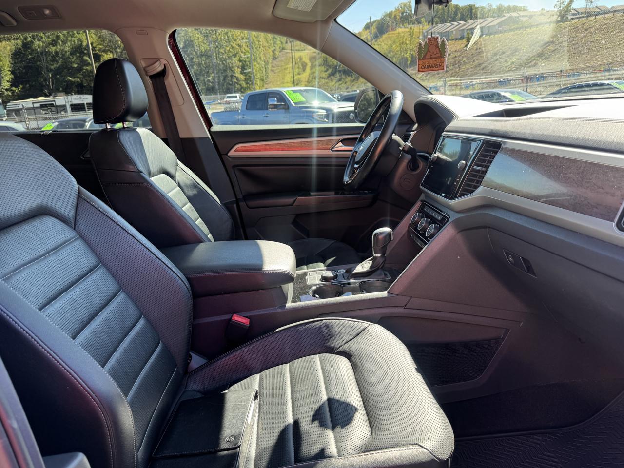 Volkswagen Atlas SEL Premium 4MOTION 2018