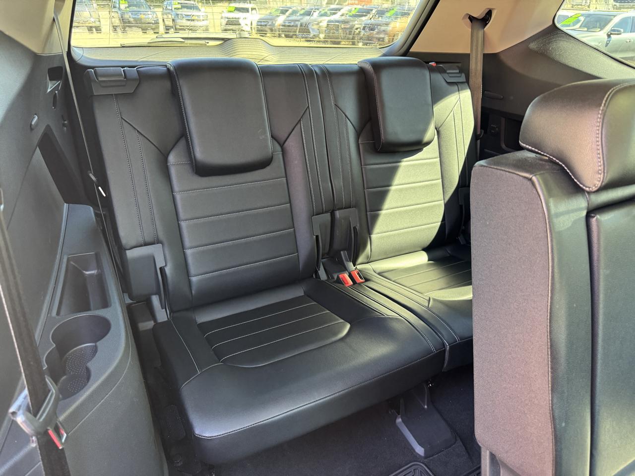 Volkswagen Atlas SEL Premium 4MOTION 2018